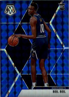Bol Bol [Blue Mosaic] #222