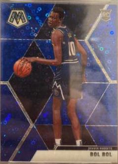 Bol Bol [Fast Break Blue] #222