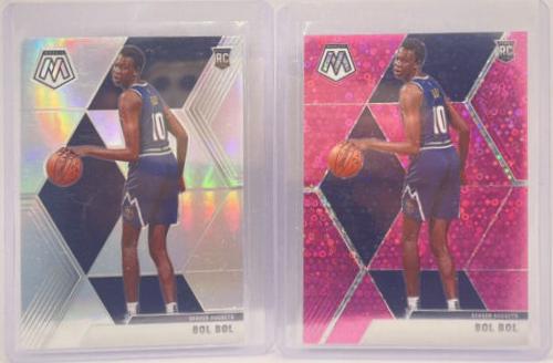 Bol Bol [Fast Break Pink] #222