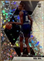 Bol Bol [Fast Break Silver] #222