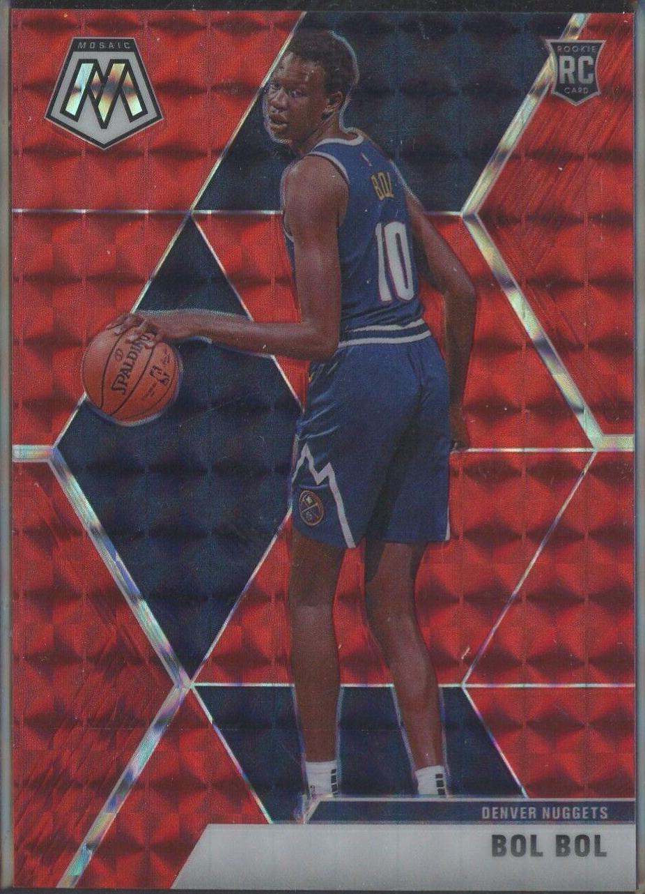 Bol Bol [Fusion Red Choice] #222