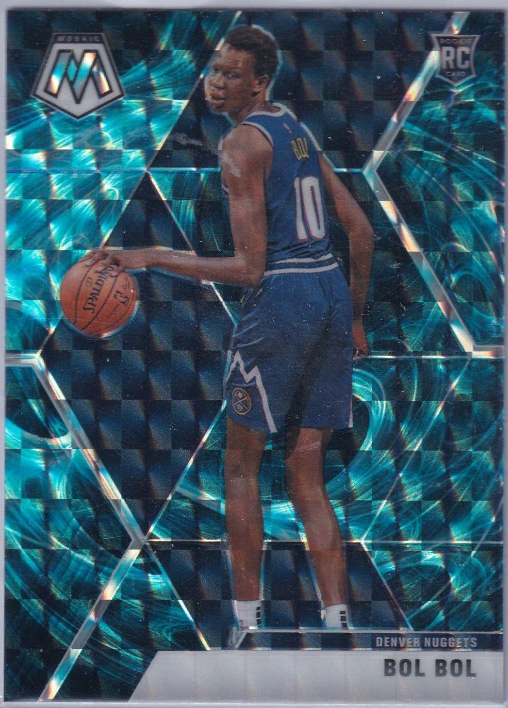 Bol Bol [Genesis] #222