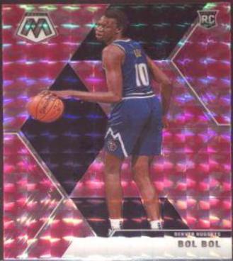 Bol Bol [Pink Camo] #222