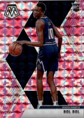 Bol Bol [Pink Fluorescent] #222