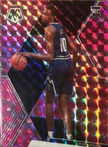Bol Bol [Purple Mosaic] #222