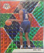 Bol Bol [Red Green Choice] #222