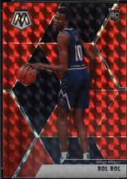 Bol Bol [Red Mosaic] #222