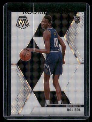 Bol Bol [White Mosaic] #222