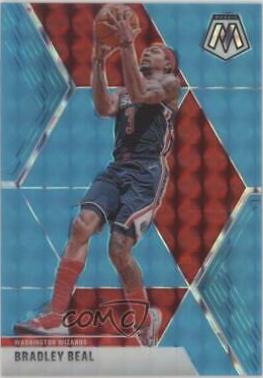 Bradley Beal [Blue Fluorescent] #132