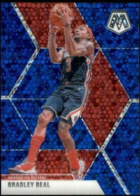 Bradley Beal [Fast Break Blue] #132