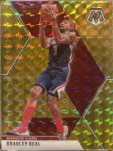 Bradley Beal [Fast Break Gold] #132