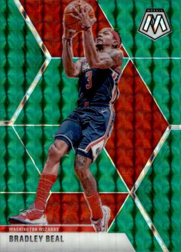 Bradley Beal [Green Mosaic] #132
