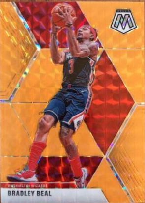 Bradley Beal [Orange Fluorescent] #132