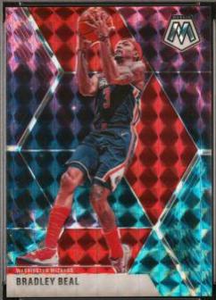 Bradley Beal [Peacock Choice] #132