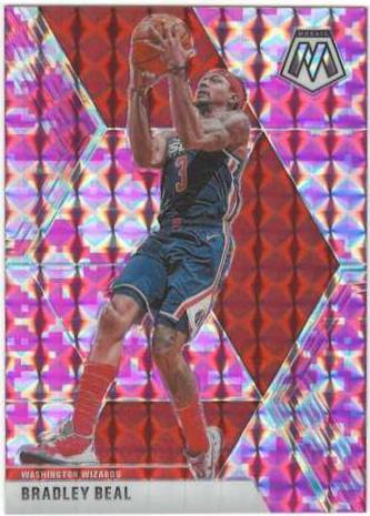 Bradley Beal [Pink Camo] #132