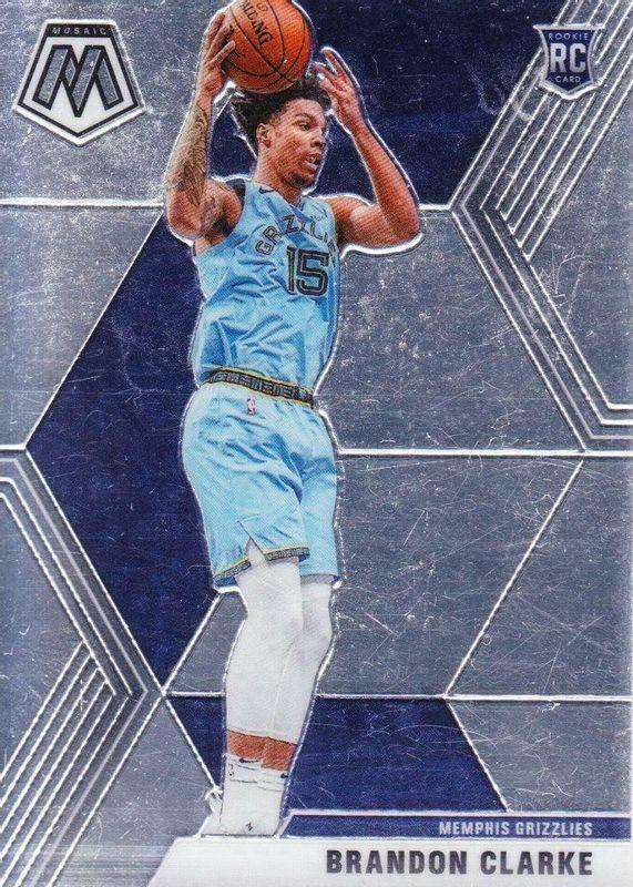 Brandon Clarke #207