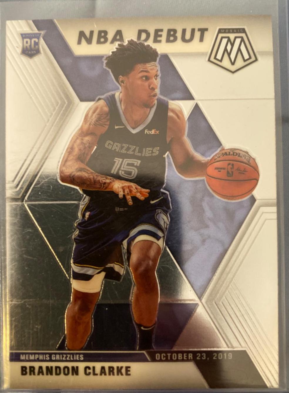 Brandon Clarke #277