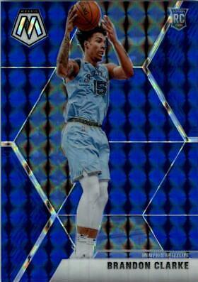 Brandon Clarke [Blue Mosaic] #207