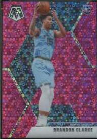 Brandon Clarke [Fast Break Pink] #207
