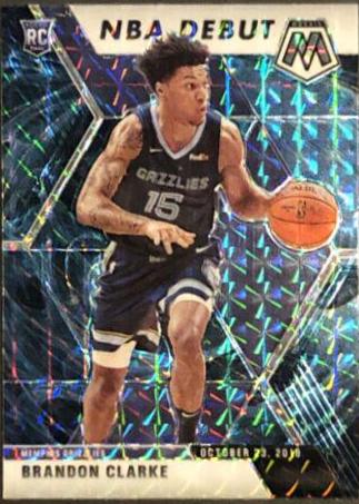 Brandon Clarke [Genesis] #277