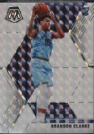 Brandon Clarke [White Mosaic] #207