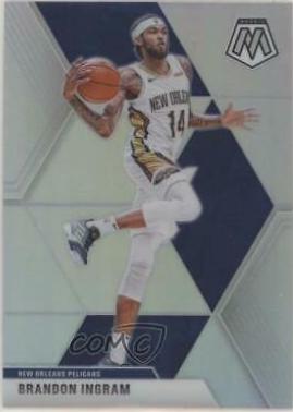 Brandon Ingram [Mosaic] #136
