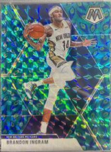 Brandon Ingram [Peacock Choice] #136