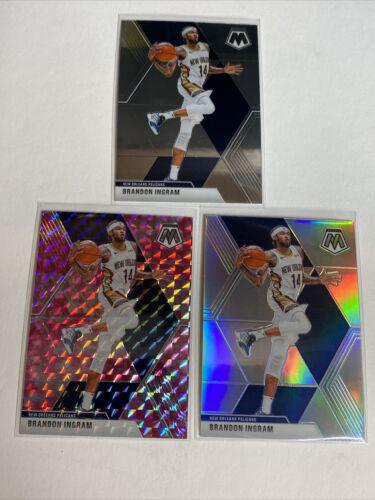 Brandon Ingram [Pink Camo] #136