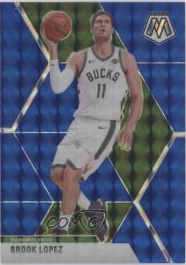 Brook Lopez [Blue Fluorescent] #105
