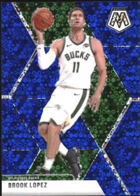 Brook Lopez [Fast Break Blue] #105