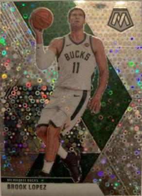 Brook Lopez [Fast Break Silver] #105