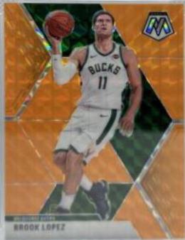 Brook Lopez [Orange Fluorescent] #105