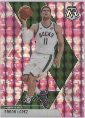 Brook Lopez [Pink Camo] #105