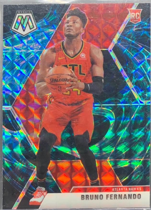 Bruno Fernando [Genesis] #230
