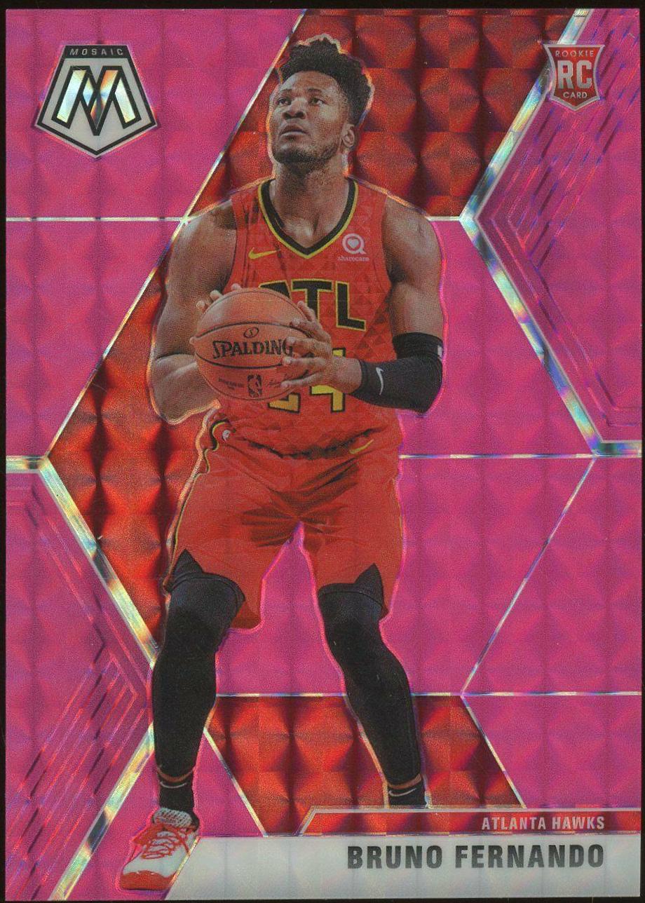 Bruno Fernando [Mosaic] #230