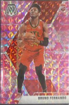 Bruno Fernando [Pink Camo] #230