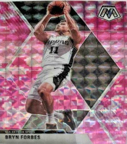 Bryn Forbes #6
