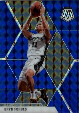 Bryn Forbes [Blue Mosaic] #6