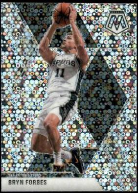 Bryn Forbes [Fast Break Silver] #6