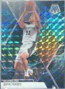 Bryn Forbes [Genesis] #6