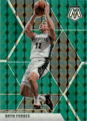 Bryn Forbes [Green Mosaic] #6