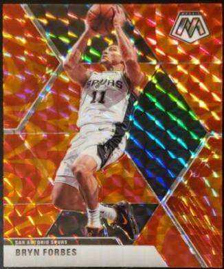 Bryn Forbes [Mosaic] #6