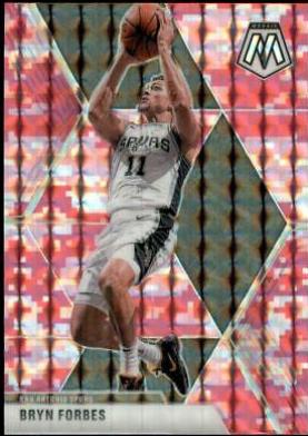 Bryn Forbes [Pink Camo] #6