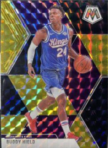 Buddy Hield [Black Gold Choice] #198
