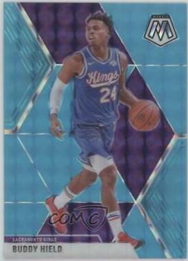 Buddy Hield [Blue Fluorescent] #198