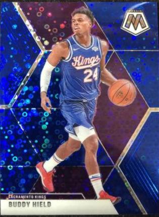 Buddy Hield [Fast Break Blue] #198