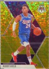 Buddy Hield [Fast Break Gold] #198
