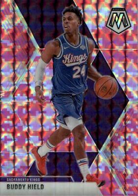 Buddy Hield [Pink Camo] #198