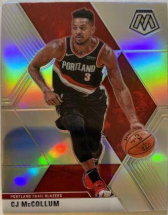 CJ McCollum #15