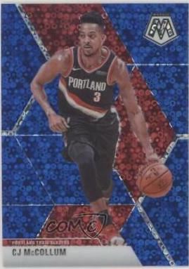 CJ McCollum [Fast Break Blue] #15